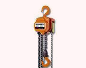 CHAIN PULLY BLOCK