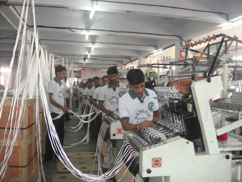 MATERIAL HANDLING
