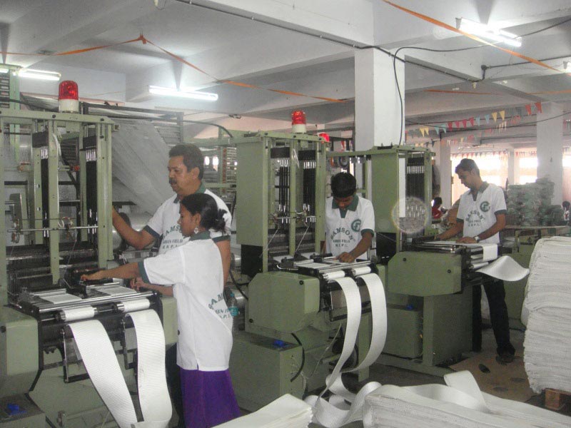 MATERIAL HANDLING