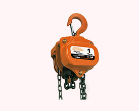 CHAIN PULLY BLOCK