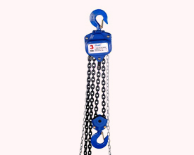 CHAIN PULLY BLOCK