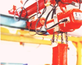 ELECTRIC CHAIN HOISTS SERIES