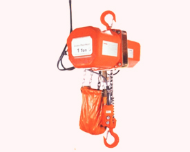ELECTRIC CHAIN HOISTS SERIES