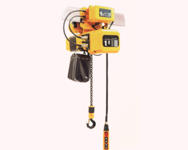 ELECTRIC CHAIN HOISTS SERIES