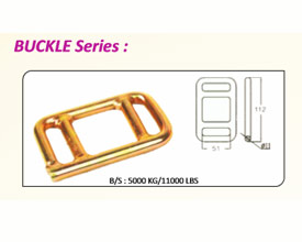 BUCKLE/WINCH/HOOK